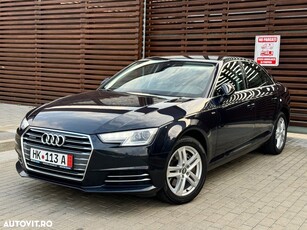 Audi A4 Avant 2.0 TDI ultra S tronic sport