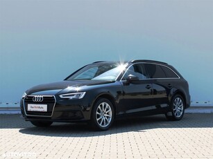 Audi A4 Avant 2.0 TFSI ultra