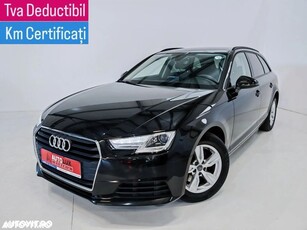 Audi A4 Avant 30 TDI S tronic