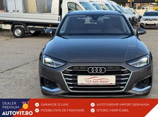 Audi A4 Avant 35 TDI S tronic