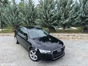 Audi A4 Avant 35 TDI S tronic design