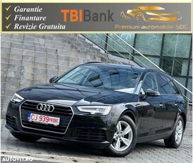 Audi A4 Avant 35 TDI S tronic sport