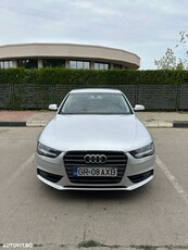 Audi A4 Avant 2.0 TDI DPF multitronic Ambition