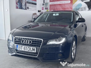 Audi A4 B8, 2.0 TDI Quattro 170CP - Stare Impecabilă