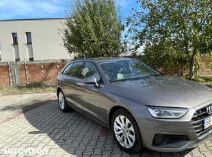 Audi A4 Avant 2.0 35 TDI S tronic MHEV Advanced