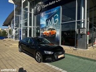 Audi A5 2.0 TDI Sportback (clean diesel) quattro DPF S tro.