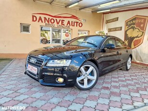 Audi A5 2.0 TDI Sportback DPF multitronic