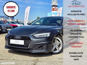 Audi A5 Sportback 2.0 TDI quattro S tronic sport