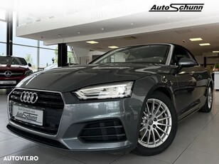 Audi A5 Cabrio 2.0 TDI S tronic