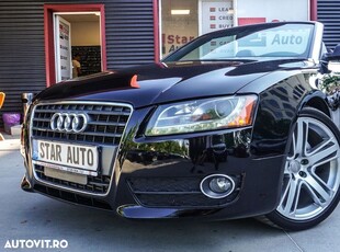 Audi A5 Cabrio 2.0 TFSI quattro S-tronic