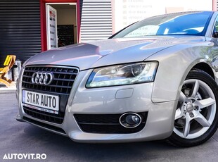 Audi A5 Coupe 1.8 TFSI Multitronic