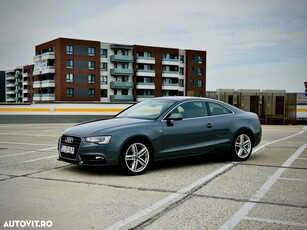 Audi A5 Coupe 2.0 TDI