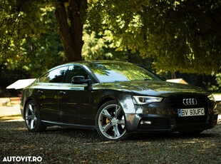 Audi A5 Coupe 2.0 TDI