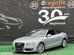 Audi A5 Coupe 2.0 TFSI Multitronic