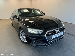 Audi A5 Sportback 2.0 40 TFSI quattro MHEV S tronic Advanced