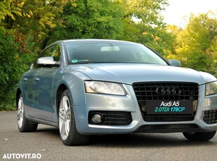 Audi A5 Sportback 2.0 TDI