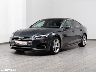 Audi A5 Sportback 2.0 TDI clean diesel Multitronic