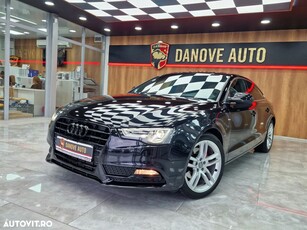 Audi A5 Sportback 2.0 TDI Multitronic