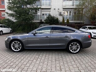 Audi A5 Sportback 2.0 TDI quattro S tronic