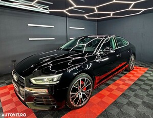 Audi A5 Sportback 2.0 TDI S tronic