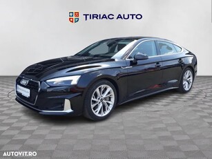 Audi A5 Sportback 2.0 TFSI quattro S tronic