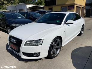 Audi A5 Sportback 2.0 TFSI quattro S-tronic