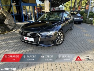 Audi A6 2.0 35 TDI S tronic Basic