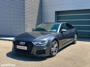 Audi A6 2.0 40 TDI MHEV S tronic S Line