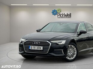 Audi A6 2.0 40 TDI S tronic Design