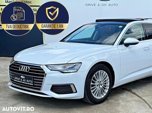 Audi A6 2.0 40 TDI S tronic Design