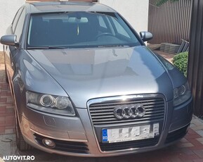 Audi A6 2.0 TDI DPF