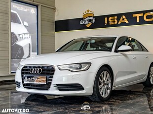 Audi A6 2.0 TDI Multitronic