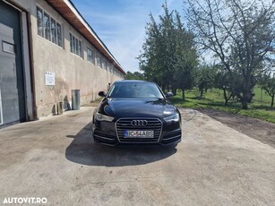 Audi A6 2.0 TDI quattro S tronic