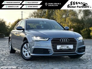 Audi A6 2.0 TDI ultra S tronic