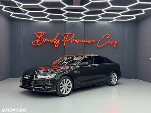 Audi A6 2.0 TDI ultra S tronic