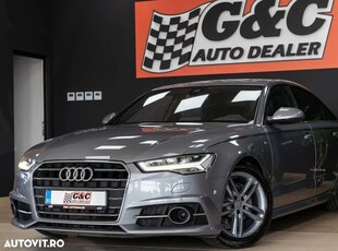 Audi A6 2.0 TDI ultra S tronic