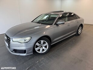 Audi A6 2.0 TDI Ultra S tronic