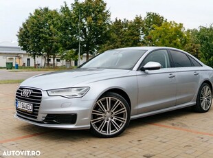 Audi A6 2.0 TDI ultra S tronic