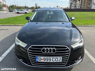 Audi A6 2.0 TDI ultra S tronic