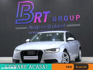 Audi A6 2.0 TFSI Multitronic