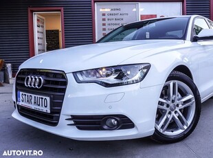 Audi A6 2.8 FSI Multitronic