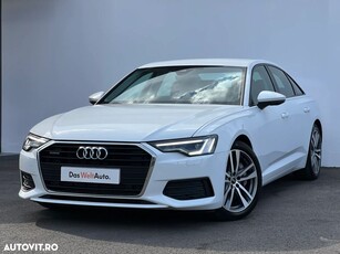 Audi A6 3.0 55 TFSI quattro S tronic Design