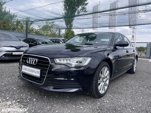 Audi A6 3.0 TDI DPF quattro S tronic