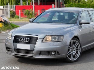 Audi A6 3.0 TDI quattro Aut