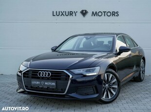 Audi A6 35 TDI S tronic design