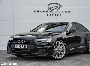 Audi A6 35 TDI S tronic S line