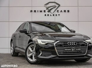 Audi A6 50 TFSI e quattro S tronic design