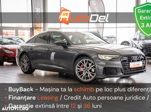 Audi A6 55 TFSI e quattro S tronic sport