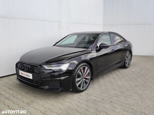 Audi A6 55 TFSI e quattro S tronic sport