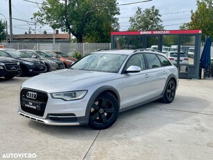 Audi A6 Allroad 3.0 TDI Quattro Stronic